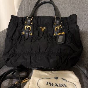 Prada Tessuto Gaufre